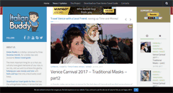 Desktop Screenshot of italianbuddy.com